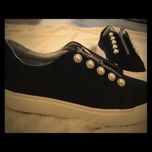 Steve Madden Lynn Platform Sneaks